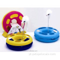 Trilha 3 Camadas Ball Cat Toy para venda